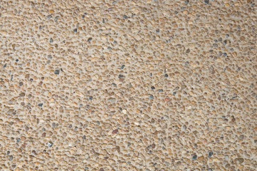 Detail of a stone wall