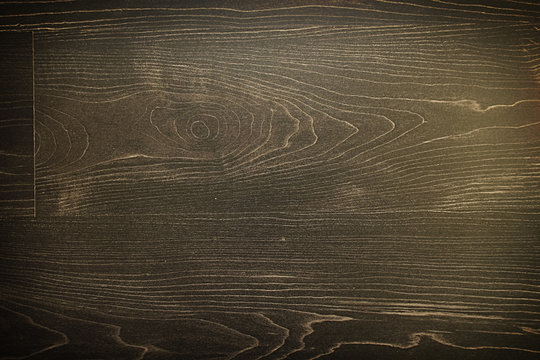 Smoked oak, vintage background