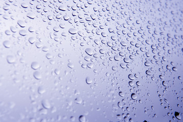 Water drops