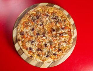 Pizza Neapolitan