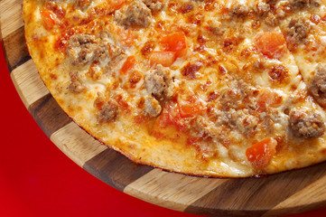 Pizza  homemade