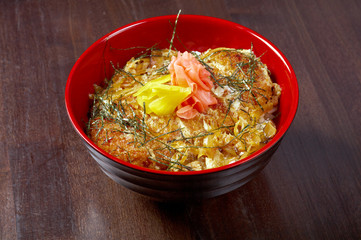 Teriyaki Chicken Rice