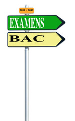 bac 2011-2012