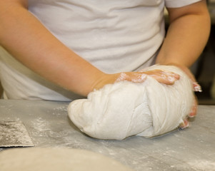 Kneading Dough