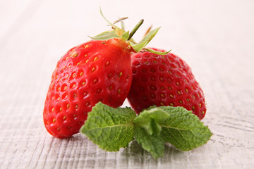 strawberry