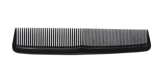 Black comb
