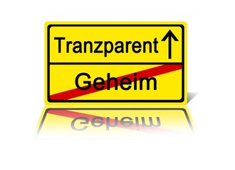 mehr Transparenz