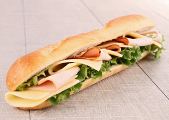 sandwich
