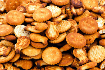 Cracker mix