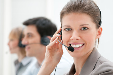Call center