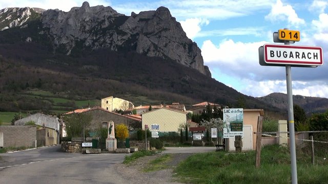 Vue g&eacute;n&eacute;rale du village