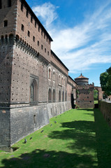 Milano - Castello sforzesco