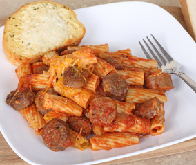 Sausage Pasta