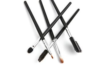brush set for make up
