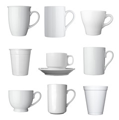 white coffee cup beverage drink food