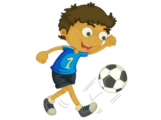 Obraz premium Football
