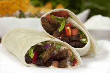 meat wrap