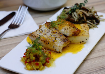 Fish Fillet