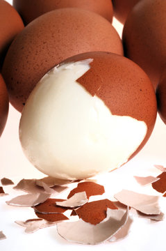 Oeufs durs