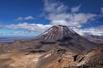 volcanoe Mt Ngauruhoe - 40555297