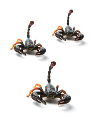 Toy Scorpions