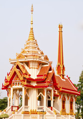 Fototapeta premium Thai temple