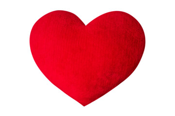 Red heart wool