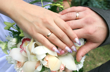 wedding bouquet