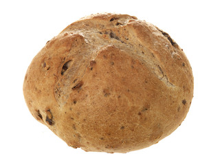 Loaf of Walnut Bread