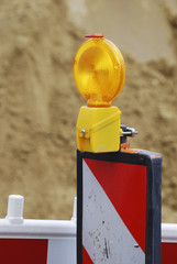 Barricade Light