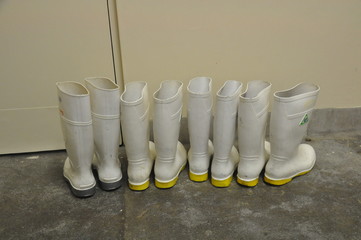 botte d'abattoir