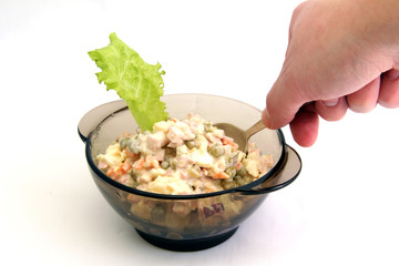 time for a tasty meal