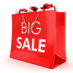 Big sale ,gift bag with gifts