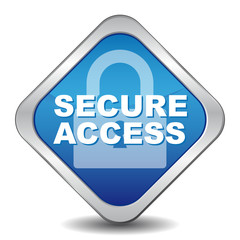 SECURE ACCESS ICON
