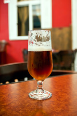 beer glass
