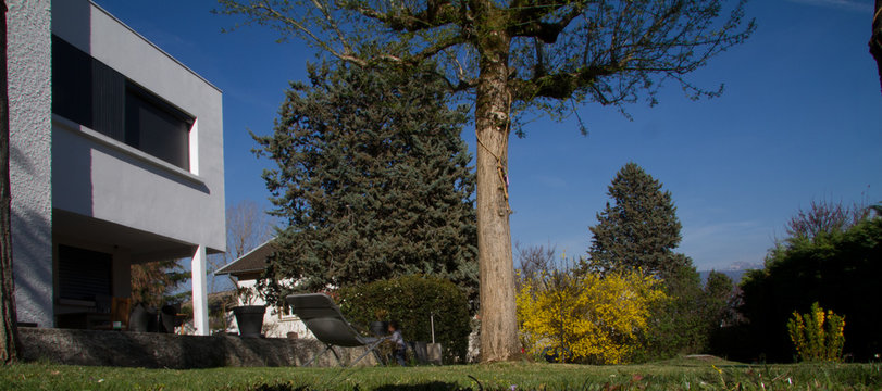 Maison d'architecte