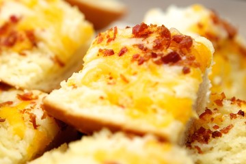 Bacon Cheese Bread