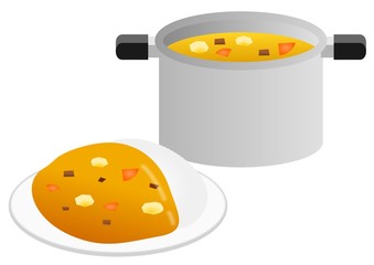 カレーライス