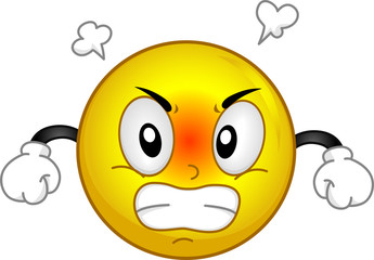 Angry Smiley