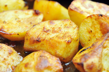 roast potato