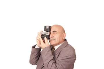 Old Photographer