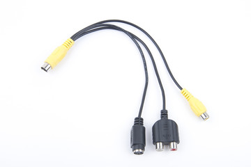 Cable with connectors