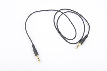 Cable with connectors