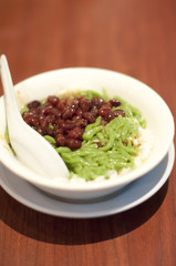 famous malaysian penang cendol