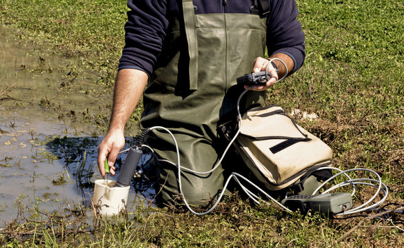 Measuring Water Quality