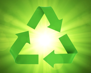 recycling symbol