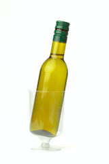 wine bottle