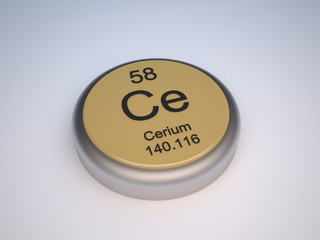 Cerium
