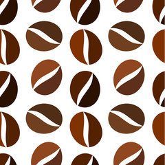 Coffee seamless