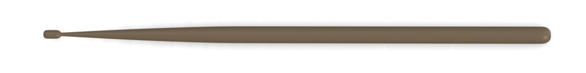 3d render of percussion stick